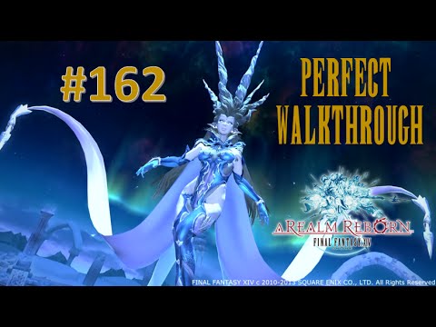 Final Fantasy XIV A Realm Reborn Perfect Walkthrough Part 162 - Shiva