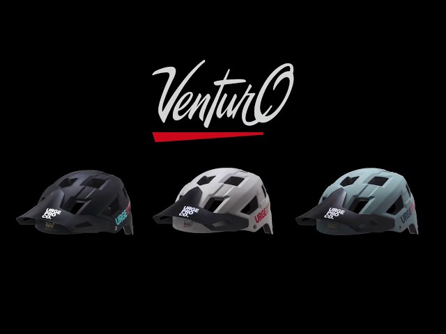 Шлем Urge Venturo (Purple) Фиолетовый UBP21622L - отзывы, видео ...