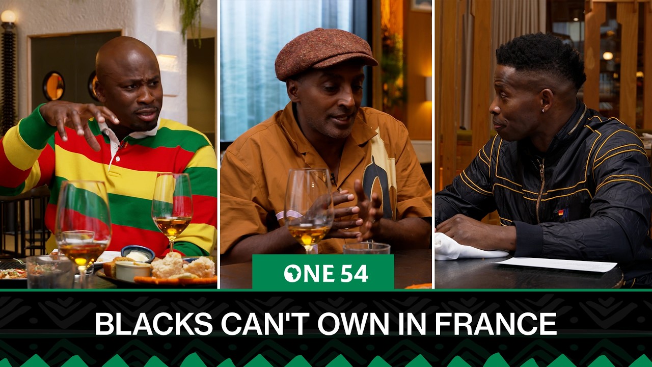 Black Person Can Work In A Restaurant But Not Own It In France Says Marcus Samuelsson | One54 Africa