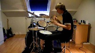 Pendulum - Immunize [Drum Cover]