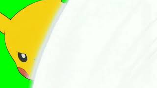 Download lagu Animated cartoon character pikachu green screen vi... mp3