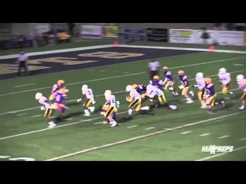 Nick Brossette - University Lab Running Back - Highlights/Interview