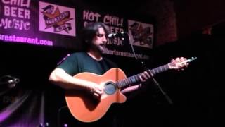 Chris Holt - Infatuations Never Last - 10/21/2014