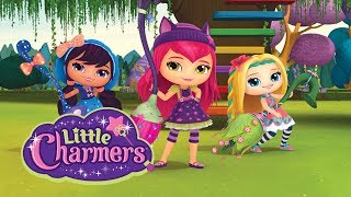Little Charmers ✨ Giddyup and Gallop Song ✨ KIDS CARTOONS!