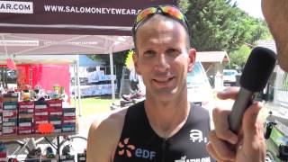 preview picture of video 'Triathlon des Vannades - MANOSQUE'