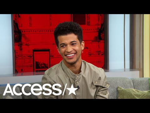Jordan Fisher Fulfills One Of His Dreams With His 'Rent' Live Role | Access