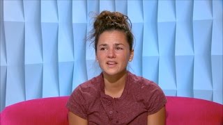 Big Brother - James and Natalie Fight