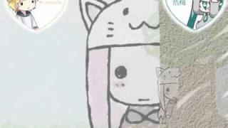 【KikiItemri】トエト / Toeto - English Version 【Duet with ★menolly】
