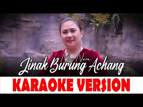 Jinak Burung Achang Remix - Mac Nara (Karaoke Version)