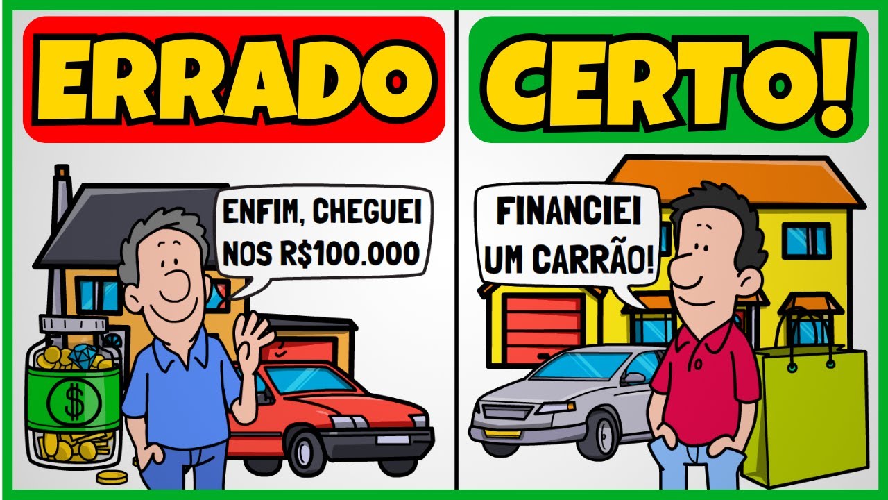 8 Coisas que te Mantêm Pobre e você defende com Orgulho