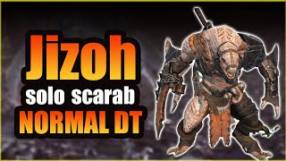 JIZOH SOLO | DT Scarab King | DONT feed this FREE login champ | Raid: Shadow Legends | #gameplay