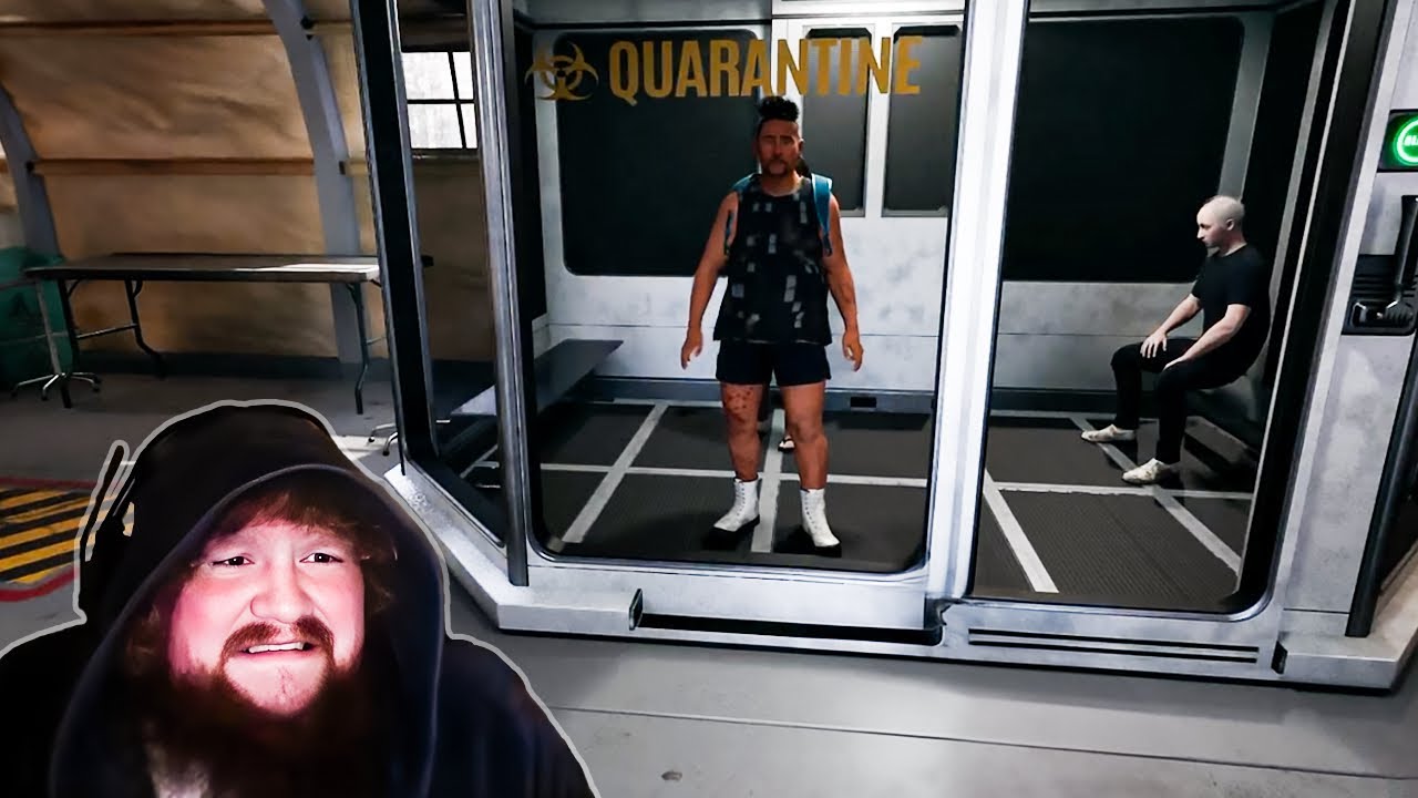 I Need A Raise… (Quarantine Zone Episode 3)