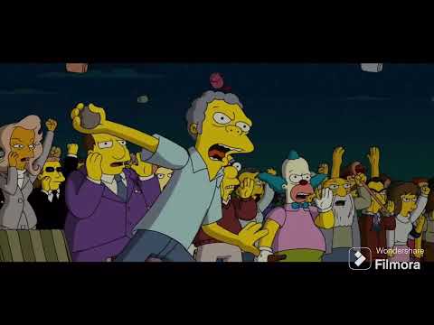 Kung Fu Darwin part 9 The Secret Hall of Warriors/Darwin meets Moe