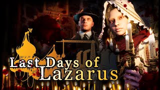 Last Days of Lazarus (Xbox Series X|S) Xbox Live Key TURKEY