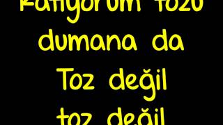 Mabel Matiz - Zor Degil / Lyrics HD