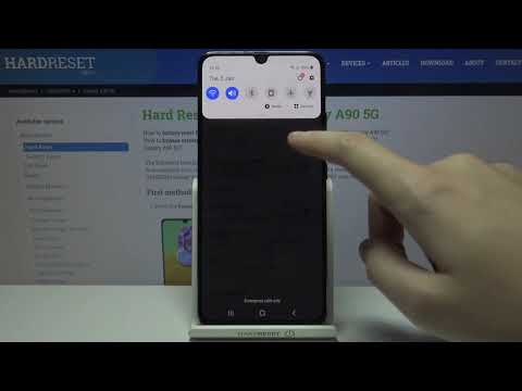 How to Turn On Location Tags in SAMSUNG Galaxy A90 5G – Add Location Info