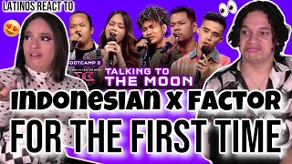 Download lagu Latinos react to INDONESIAN X Factor for the first time 🤩 mp3 Download lagu Latinos react to INDONESIAN X Factor for the first time 🤩 mp3
