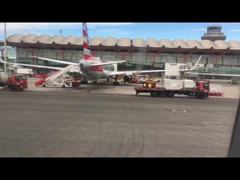 ✈️FULL FLIGHT MAD-SOF BULGARIA AIR FB472 27/06/17