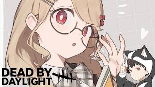 【 DBD 】カオスシャッフルきたあああああああ w/顔芸さん【 ぶいすぽ / 小雀とと 】
