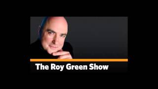 Gerald Celente - The Roy Green Show - September 28, 2014