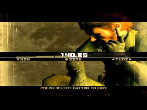 trucos metal gear solid 3 snake eater para playstation 2