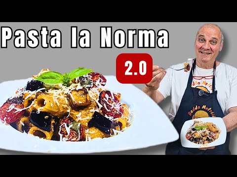 La Pasta alla Norma 2.0 - Scopri il Mio Segreto!