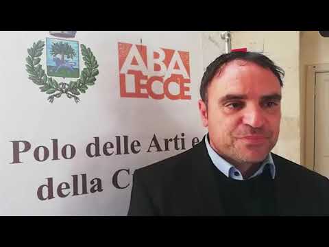 A Galugnano Polo culturale con Accademia belle arti di Lecce
