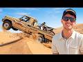 Toyota Land Cruiser Durability Test 1