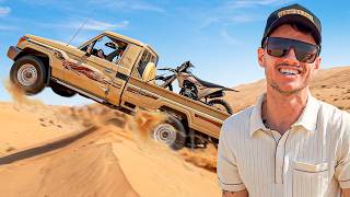 Toyota Land-Cruiser Durability Test #1