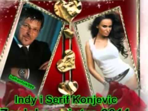 Indy i Serif Konjevic   Zaplakace jutra 2011   YouTube