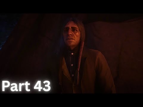 Red Dead Redemption 2 PC Gameplay Walkthrough Part 43 - NO COMMENTARY