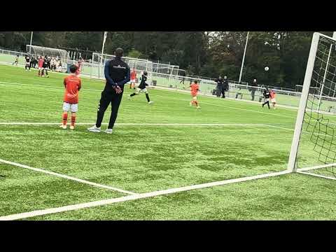 Concordia JO11-1 VS Verburch JO11-1 (8x8)