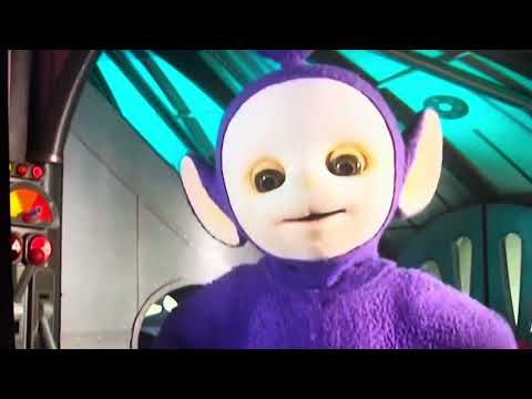 Toy Story 3 With Teletubbies Sneak Peek He was putting you in the Attic! 