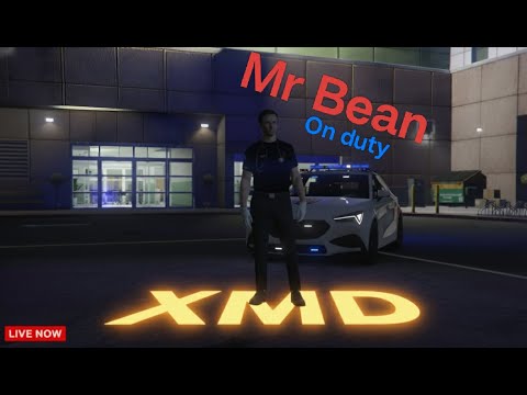 MR. BEAN ON DUTY | XMD LIVE | XLANTIS CITY LIVE #eaglegaming #kaztro