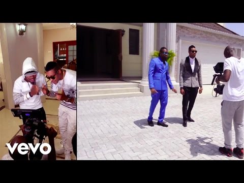 El Phlex - Aiye Mi (Behind The Scenes) ft. Oritse Femi
