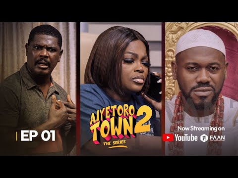 AIYETORO TOWN SEASON 2 EPISODE 1 - CORONATION