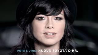 KING OF THE FLOW - Dolcenera - ToyotaCHR