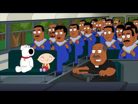 Family Guy - Sing What You See