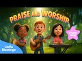 🎶 1 Hour of Praise and Worship Songs | Uplifting Christian Music for the Whole Family