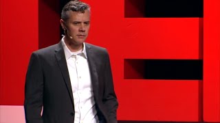 The Upside of Anger | Ryan Martin | TEDxFondduLac