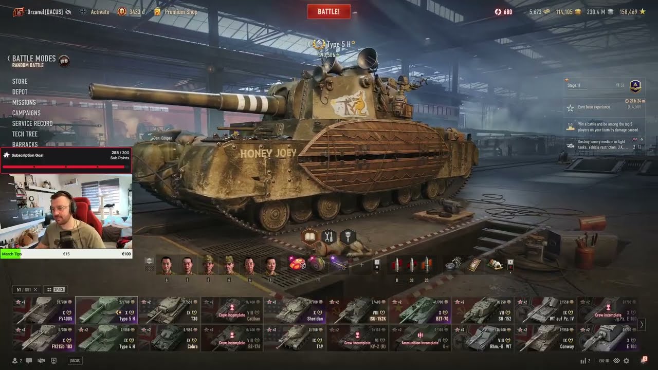WOT Matchmaker Changes??? | World of Tanks