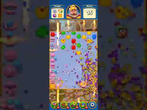 Royal Match Level 2426 A very engaging level.