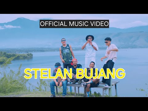 PRISON GANK - STELAN BUJANG ( OFFICIAL MUSIC VIDEO  )