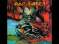 Iron Maiden - Lightning Strikes Twice