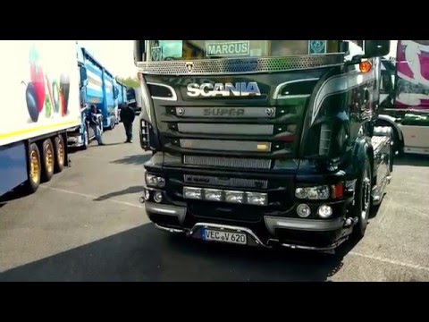 M.Vornhagen Scania R620 V8