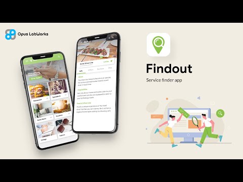 Findout - Template Video