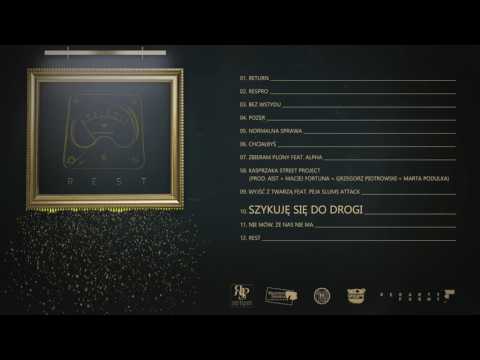 Respo x AIST - Szykuję się do drogi [REST]