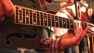 KS#50: Jonah Tolchin - Thousand Mile Night