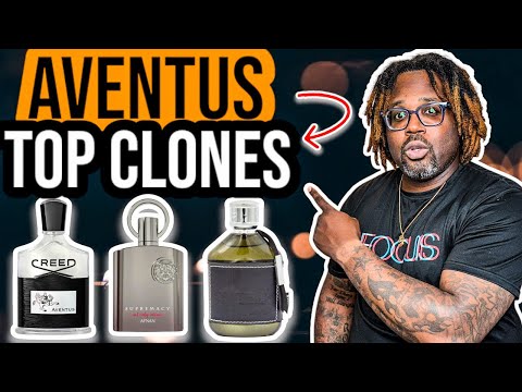 BYE BYE CLUB DE NUIT INTENSE MAN ! The Best Creed Aventus Clones Money Can Buy | GET THESE NOW