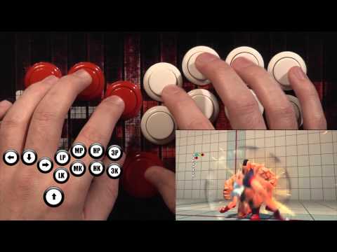 How to Hit Box - Standing 720 Introduction